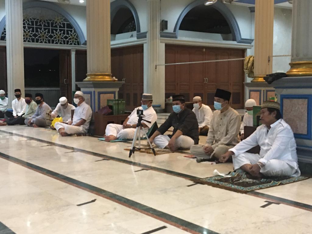 KULTUM SUBUH KEUTAMAAN DZIKRULLAH