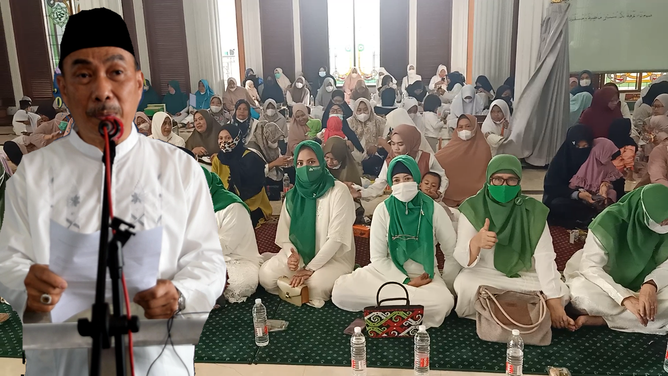 SAMBUTAN KETUA DKM, PERINGATAN TAHUN BARU ISLAM, 1 MUHARRAM 1444 HIJRIAH